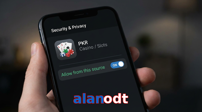Game list for Alanodt apk section