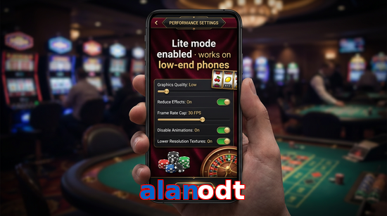 Payment and PKR controls in Alanodt