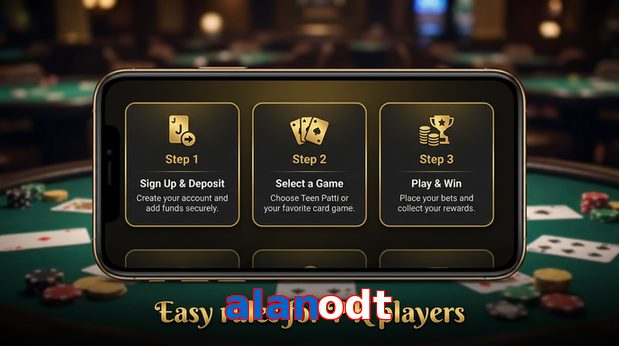 Game list for Alanodt game section