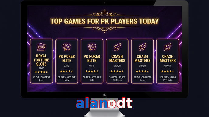 Payment and PKR controls in Alanodt