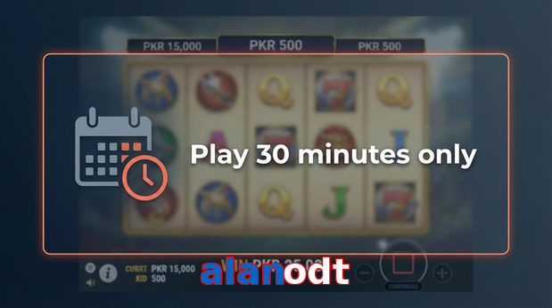 Payment and PKR controls in Alanodt