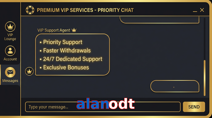 Payment and PKR controls in Alanodt